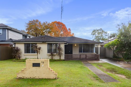 19 Lucas Street, Emu Plains, NSW 2750