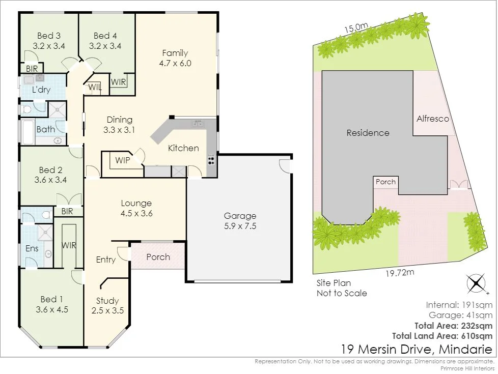 19 Mersin Drive, Mindarie, WA 6030