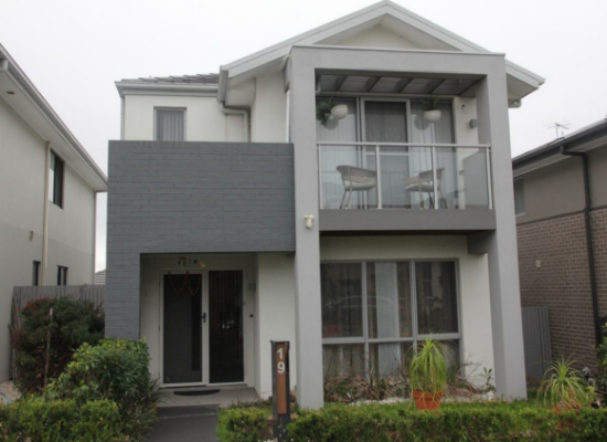 19 Mooney Avenue, Moorebank, NSW 2170