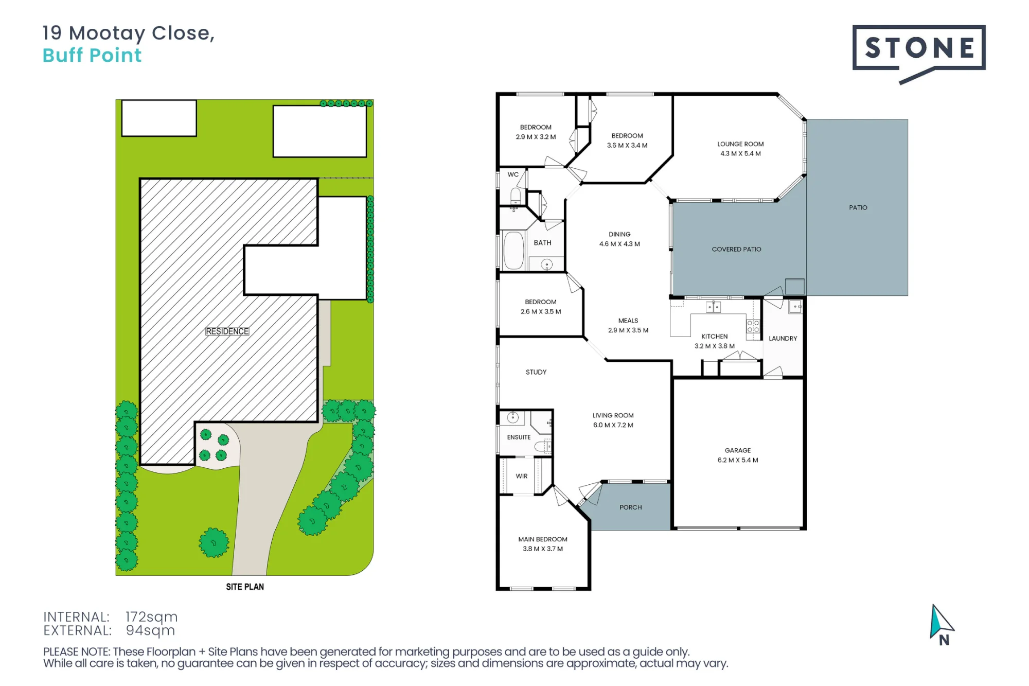 19 Mootay Close, Buff Point, NSW 2262