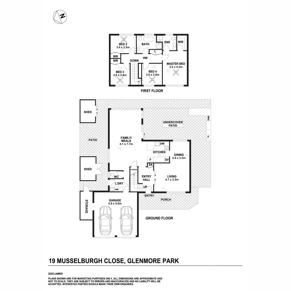 19 Musselburgh Close, Glenmore Park, NSW 2745