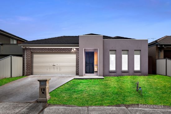 19 Nobel Banks Drive, Cairnlea, Vic 3023