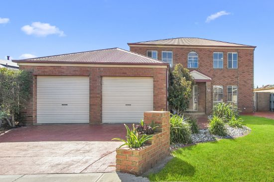 19 Oldtrack Place, Hoppers Crossing, Vic 3029