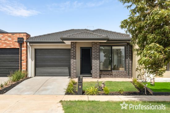 19 Padma Boulevard, Fraser Rise, Vic 3336