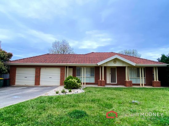 19 Paldi Crescent, Glenfield Park, NSW 2650