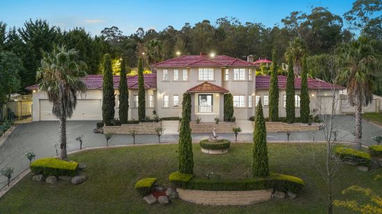 19 Parkview Terrace, Lysterfield South, Vic 3156