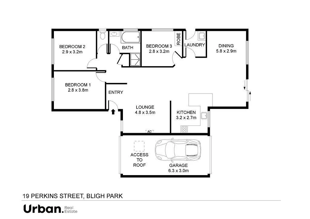 19 Perkins Street, Bligh Park, NSW 2756