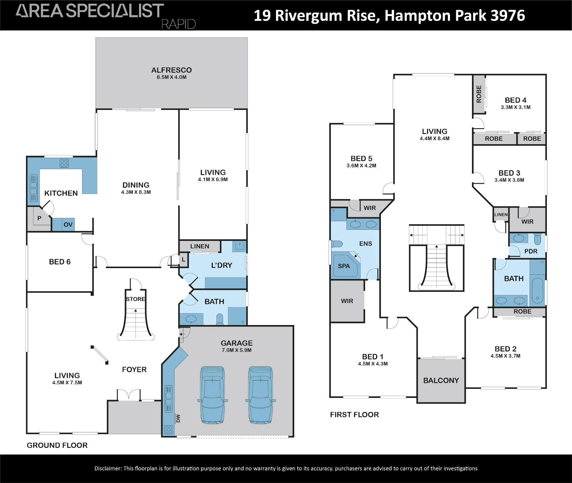 19 Rivergum Rise, Hampton Park, Vic 3976