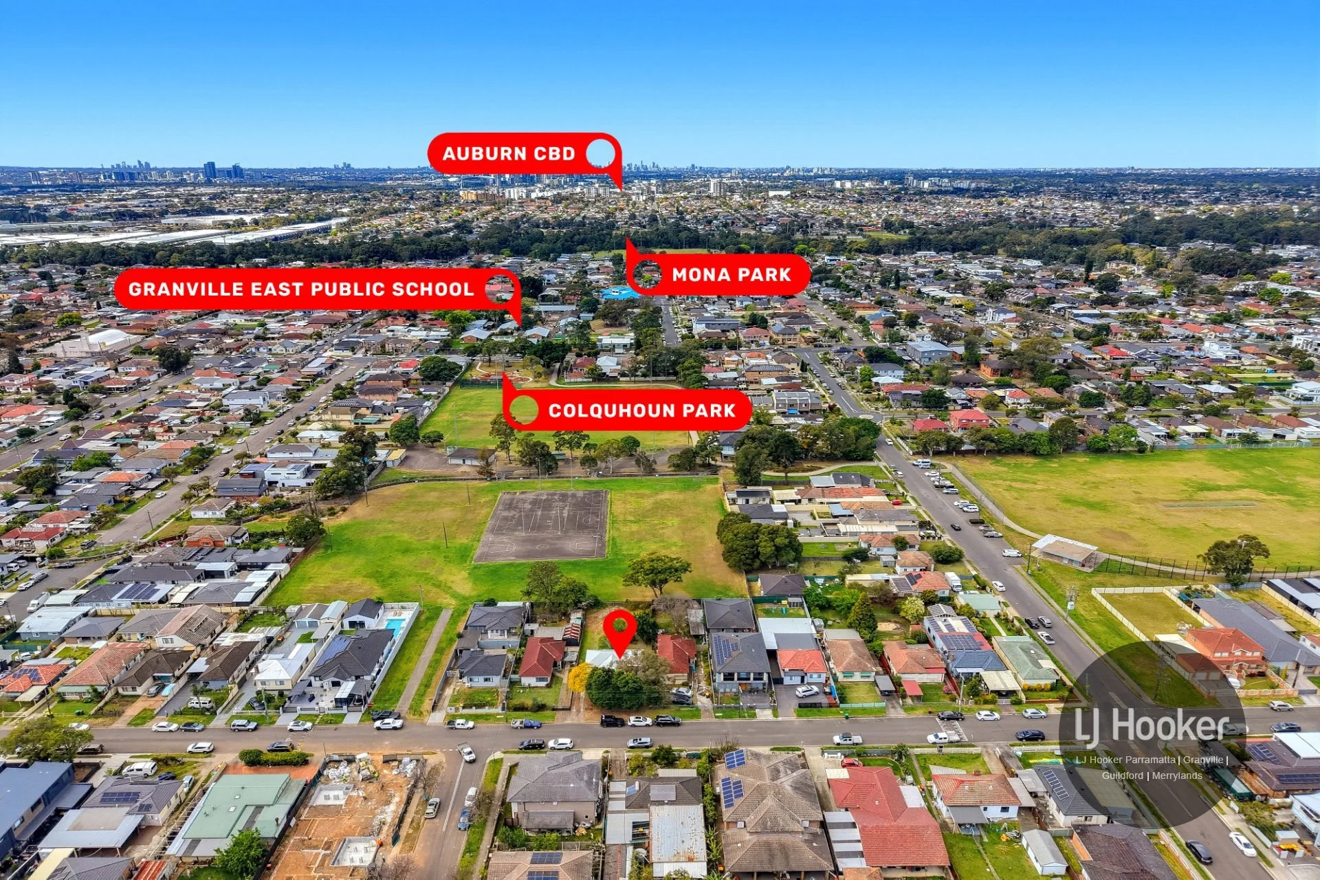 19 Robertson Street, Merrylands, NSW 2160