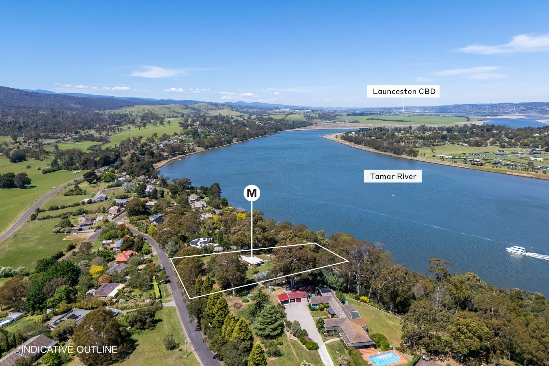 19 Rostella Road, Dilston, Tas 7252