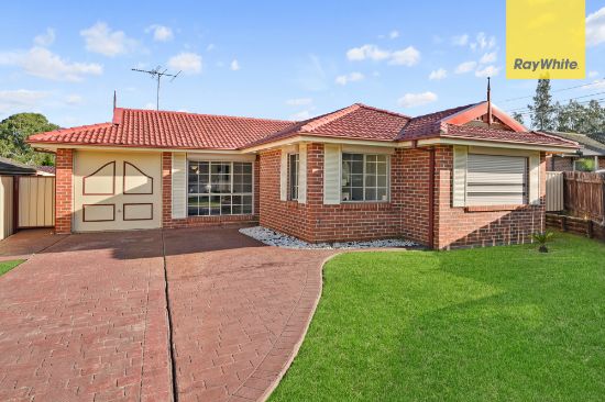 19 Ruckle Place, Doonside, NSW 2767