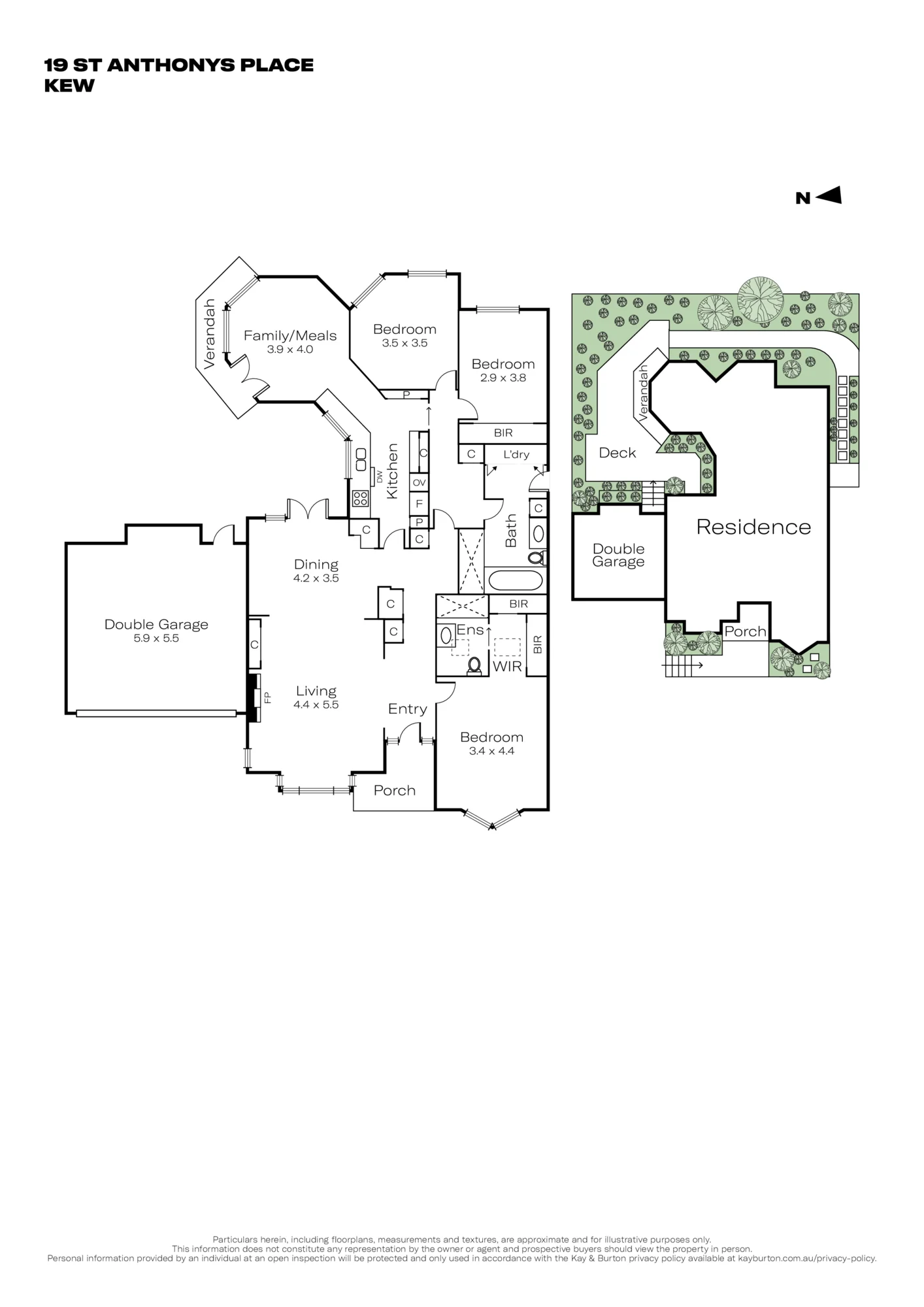 19 St Anthonys Place, Kew, Vic 3101
