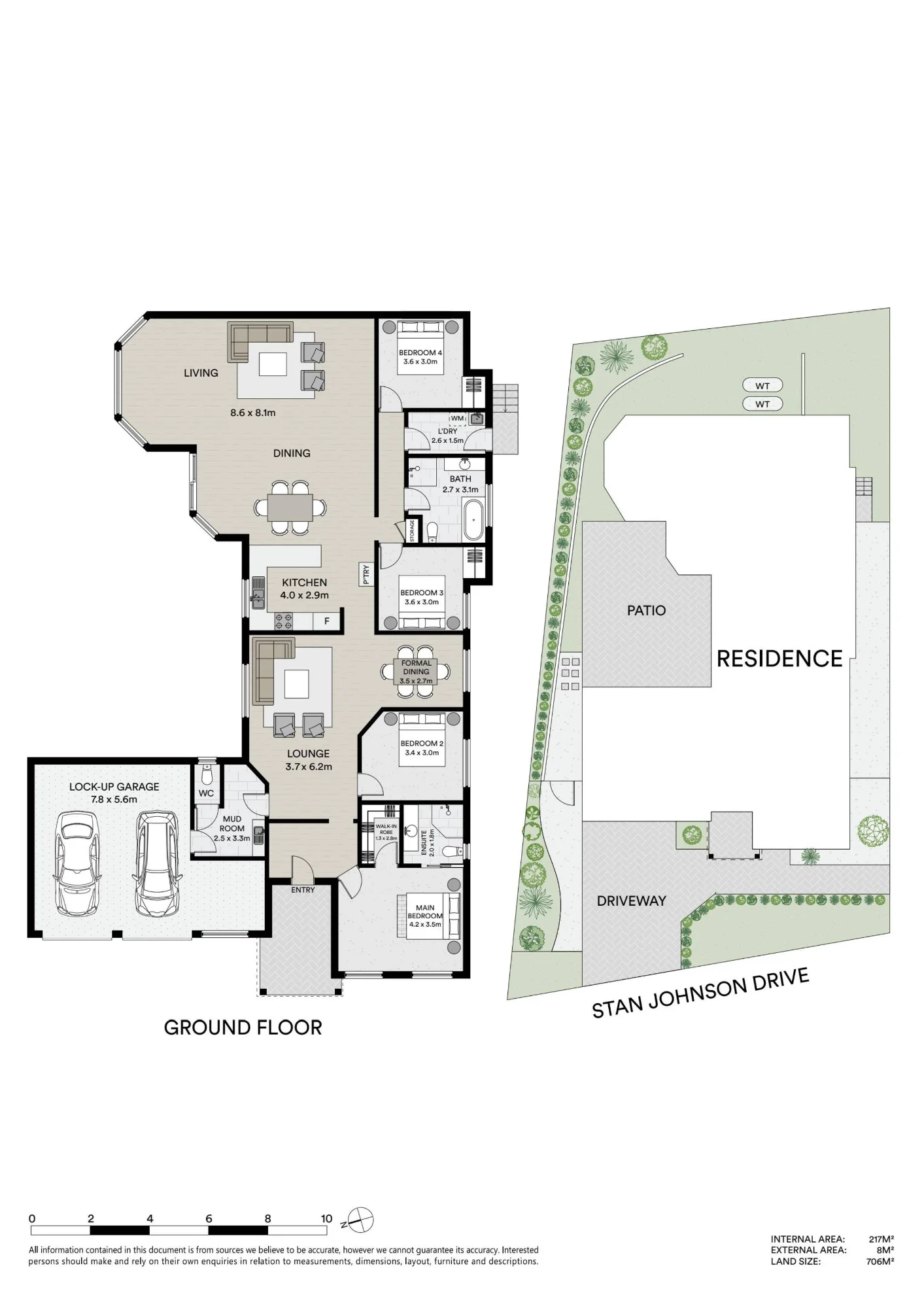 19 Stan Johnson Drive, Hamlyn Terrace, NSW 2259