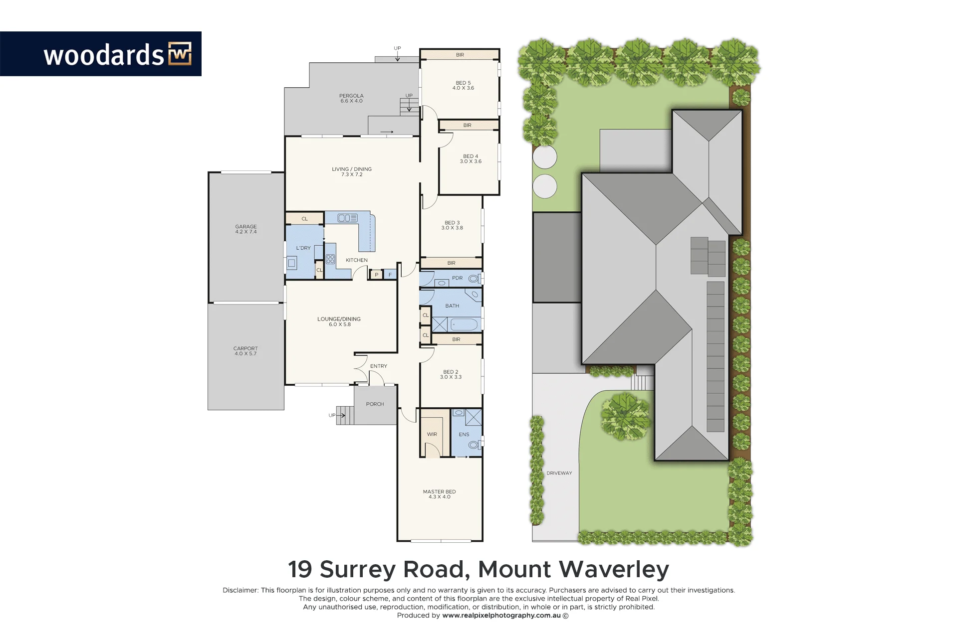 19 Surrey Road, Mount Waverley, Vic 3149