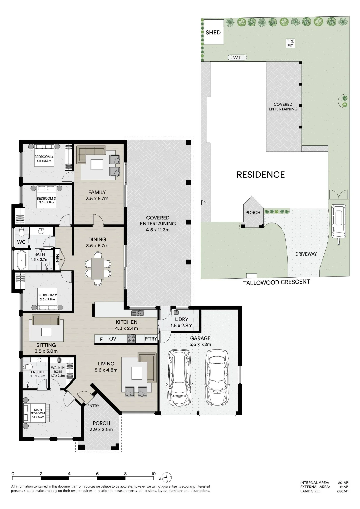 19 Tallowood Crescent, Ourimbah, NSW 2258
