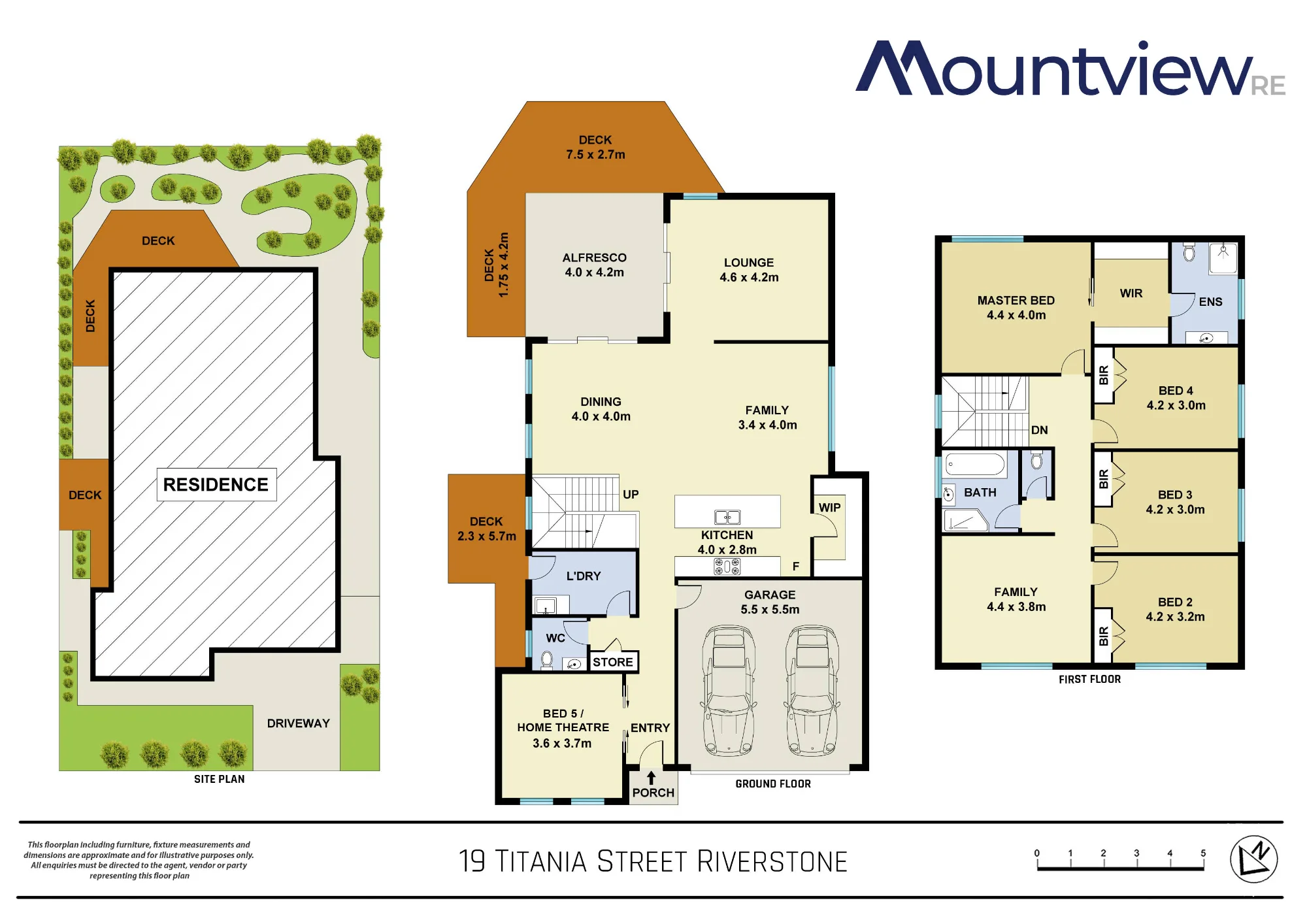 19 Titania Street, Riverstone, NSW 2765