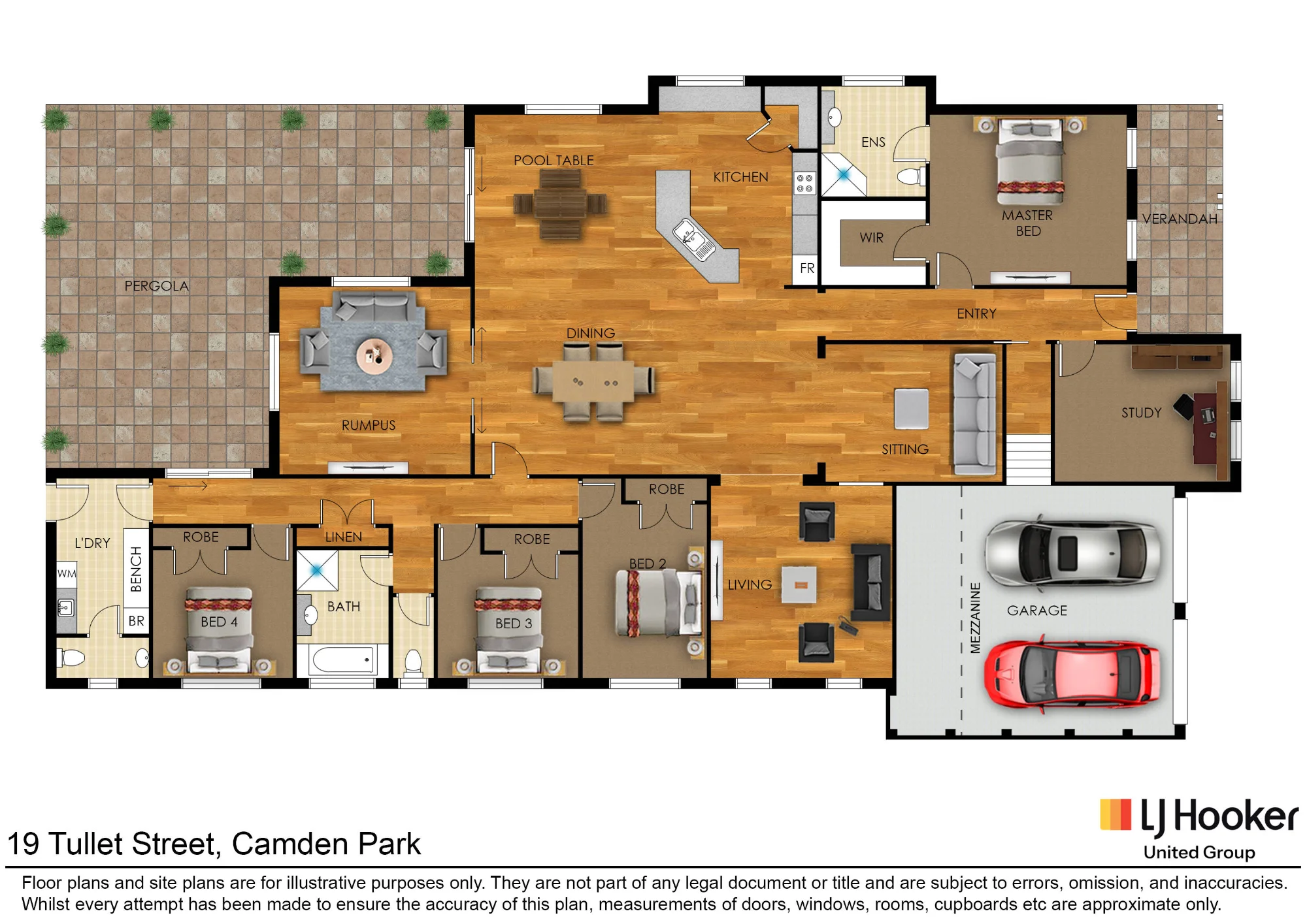19 Tullet Street, Camden Park, NSW 2570