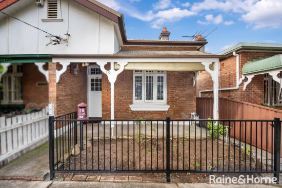 19 Union Street, Dulwich Hill, NSW 2203