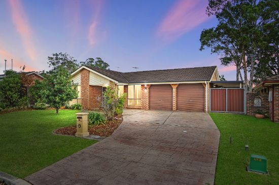 19 Warbler Street, Erskine Park, NSW 2759