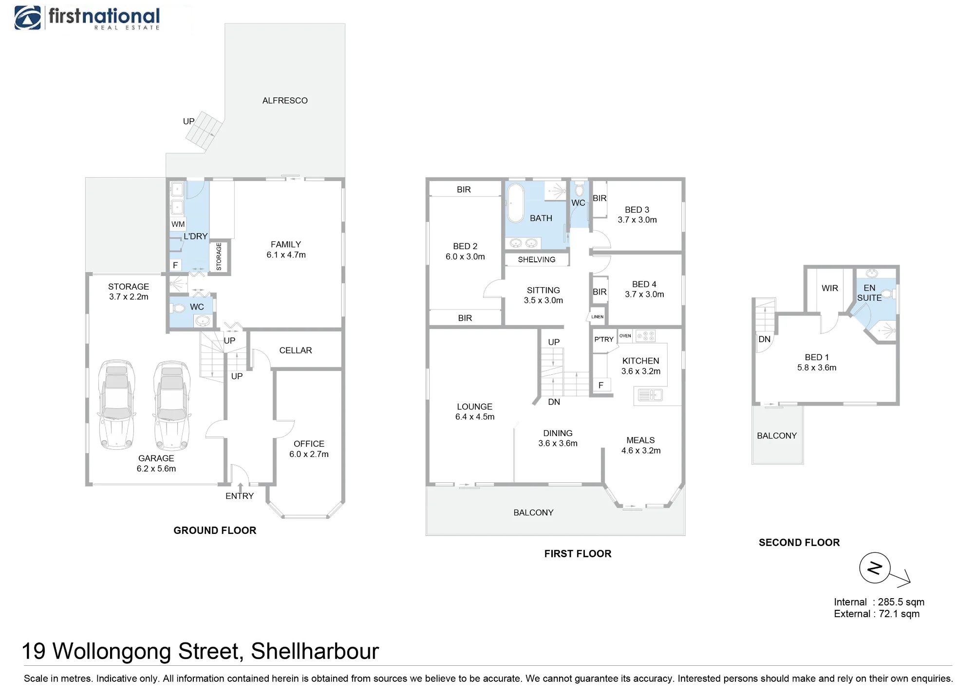 19 Wollongong Street, Shellharbour, NSW 2529
