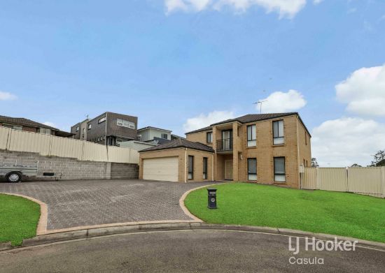 19 Yew Place, Casula, NSW 2170