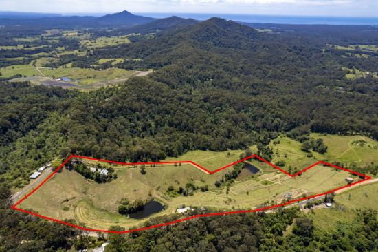 190 Richards Rd, Newee Creek, NSW 2447