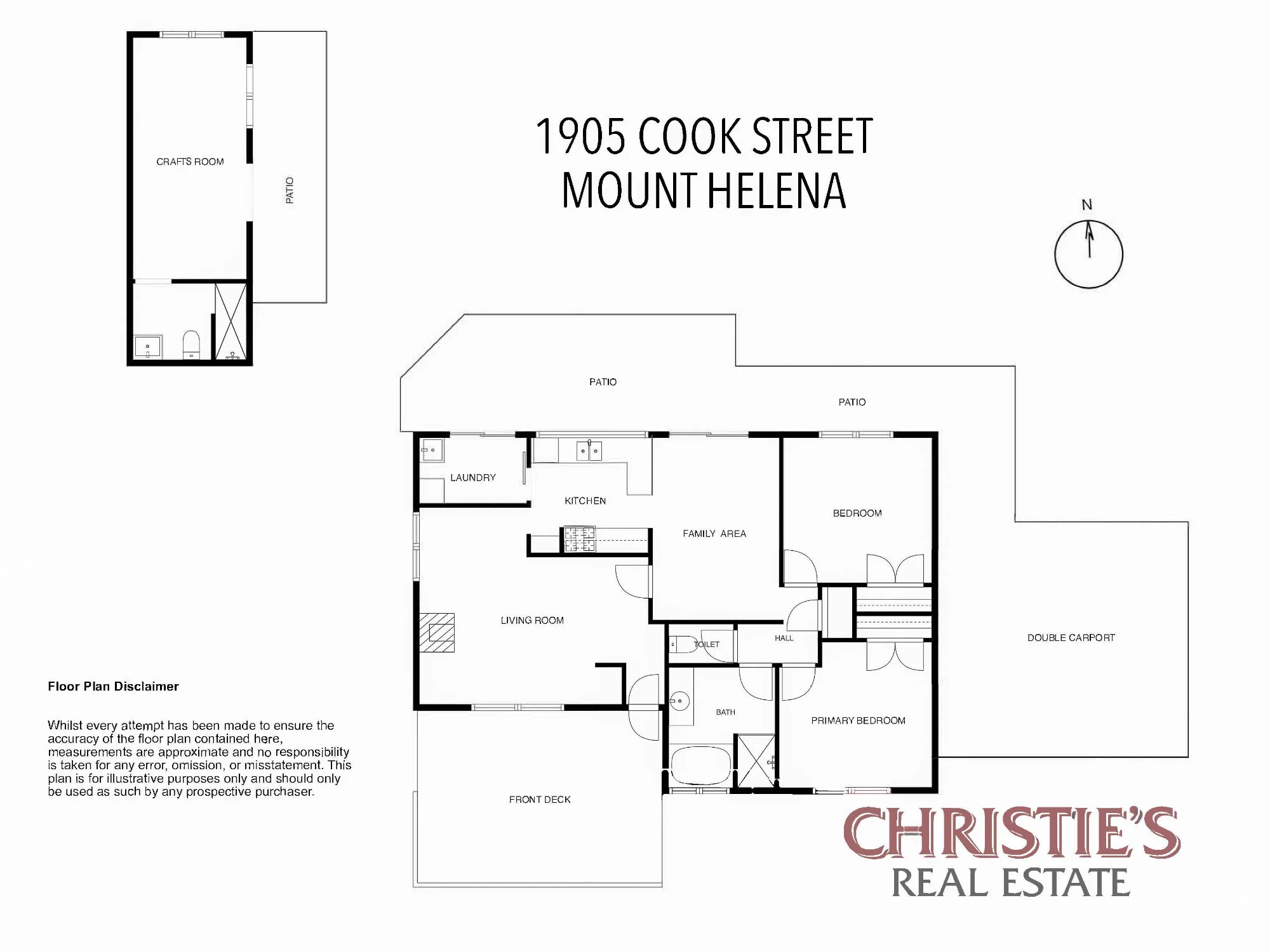 1905 Cook Street, Mount Helena, WA 6082