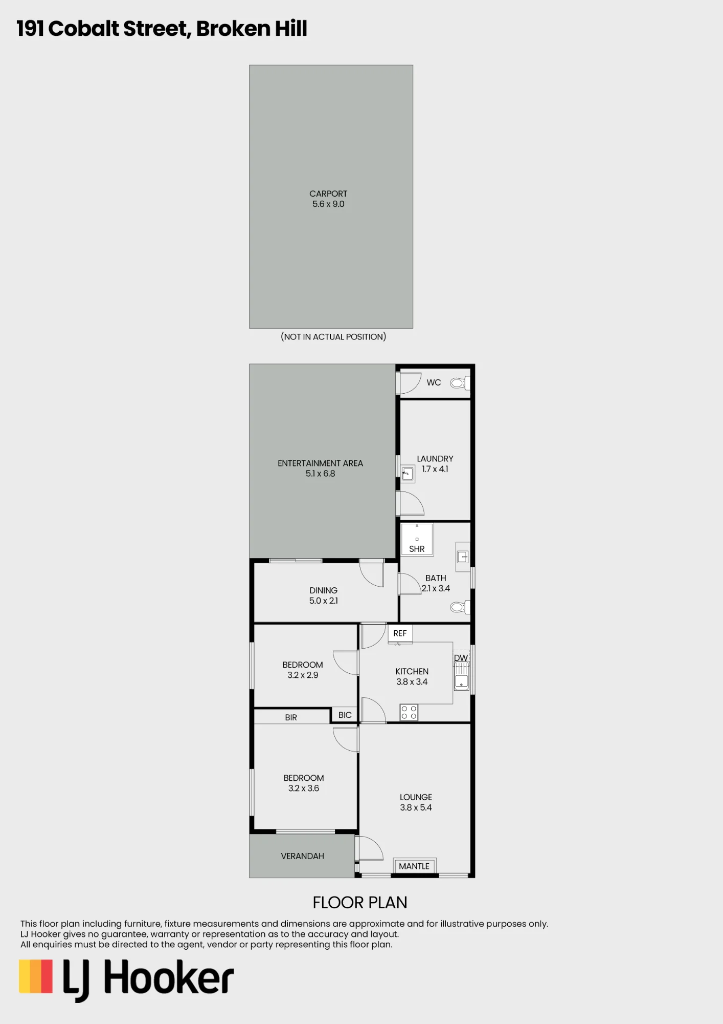 191 Cobalt Street, Broken Hill, NSW 2880