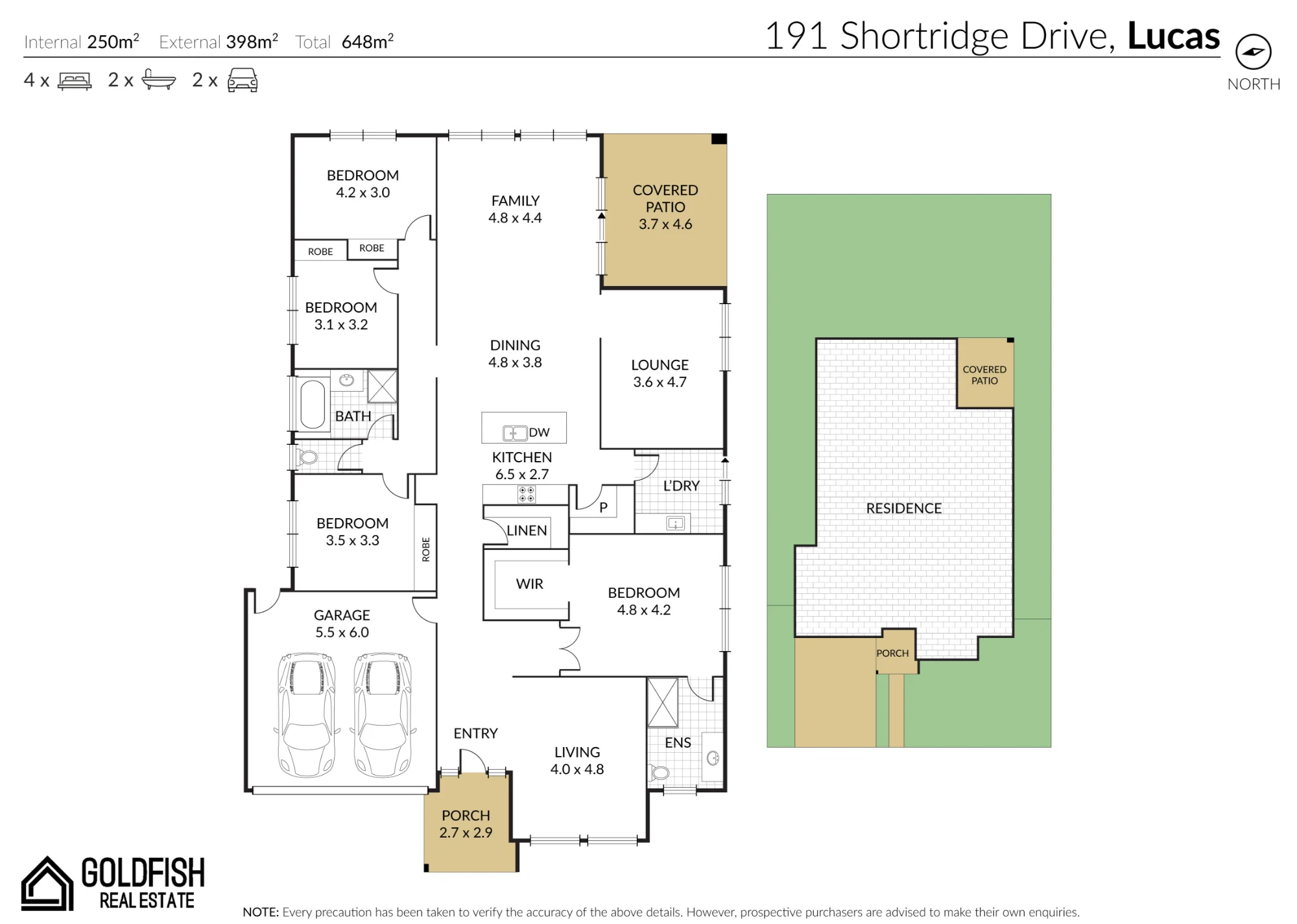 191 Shortridge Drive, Lucas, Vic 3350