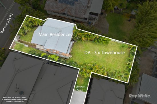 193 Waterworks Road, Ashgrove, Qld 4060