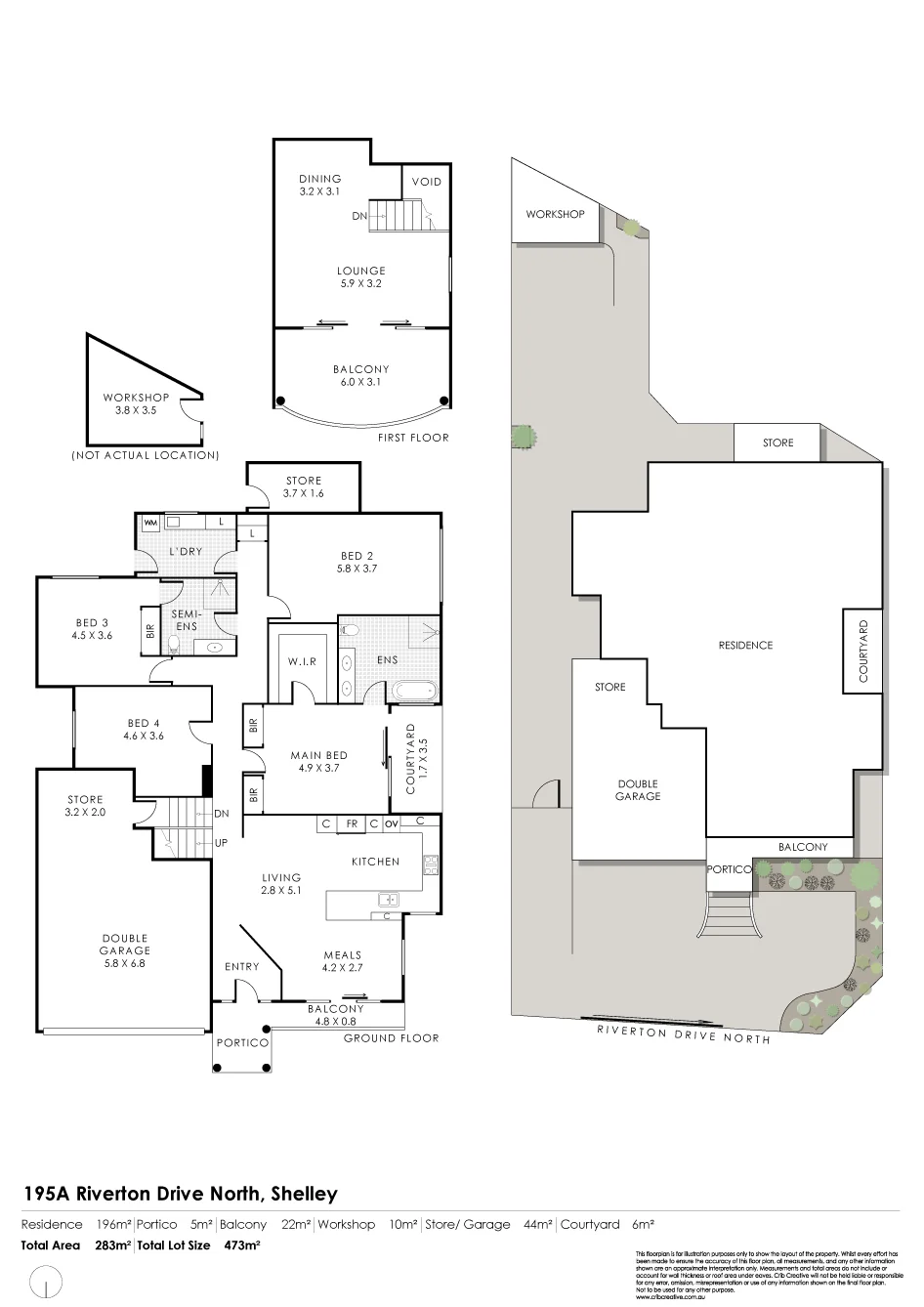 195A Riverton Drive North, Shelley, WA 6148
