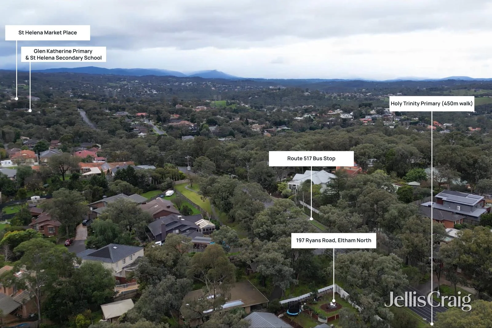197 Ryans Road, Eltham North, Vic 3095
