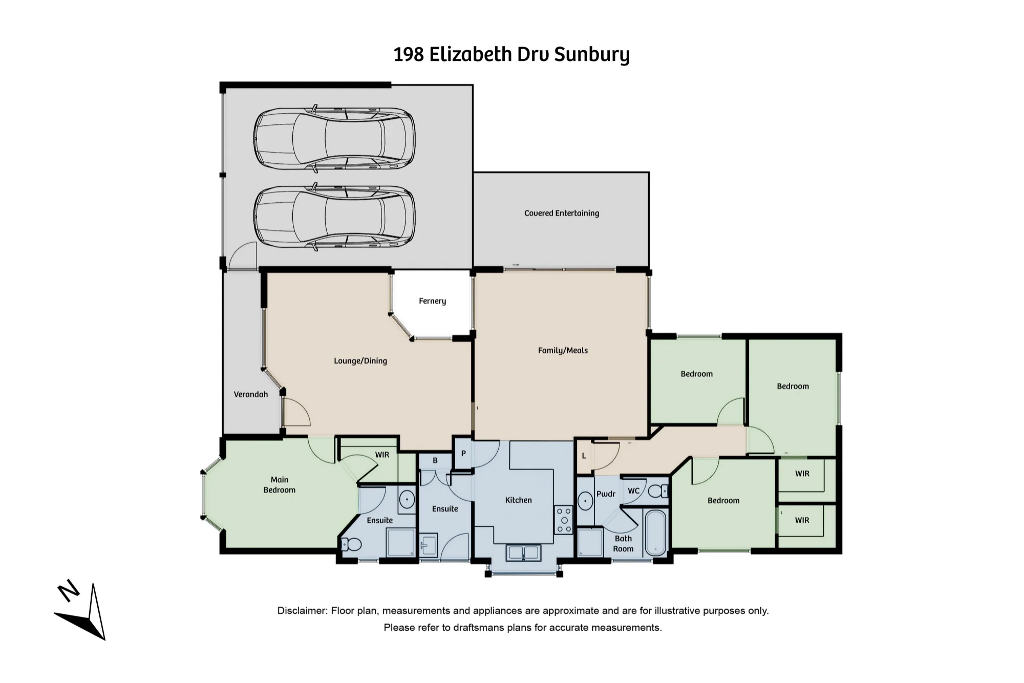 198 Elizabeth Drive, Sunbury, Vic 3429