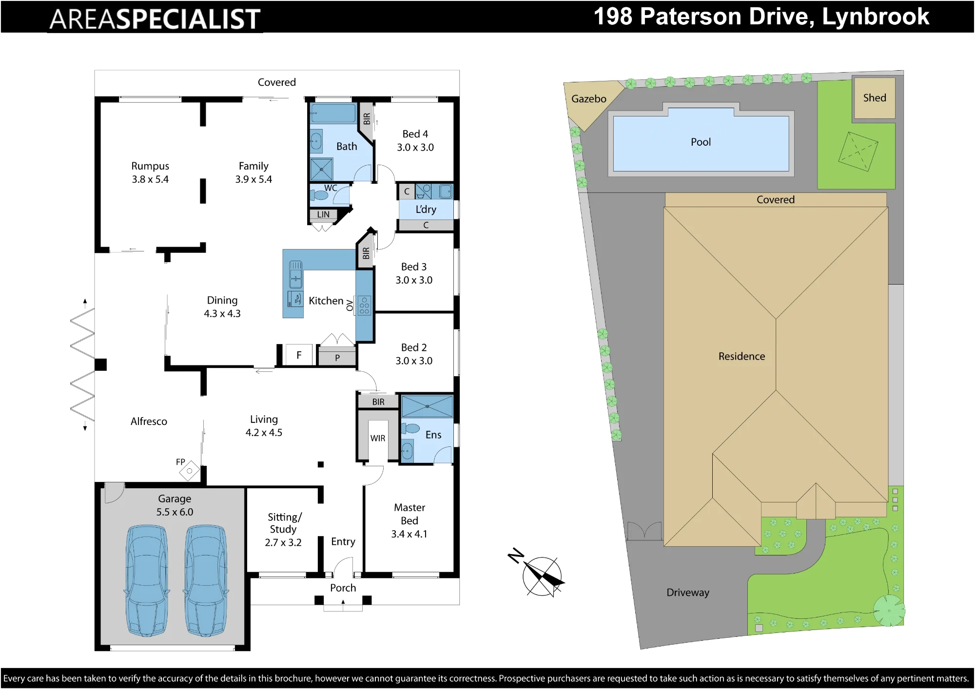198 Paterson Drive, Lynbrook, Vic 3975
