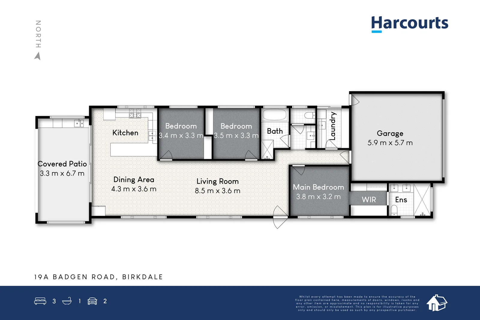 19A Badgen Road, Birkdale, Qld 4159