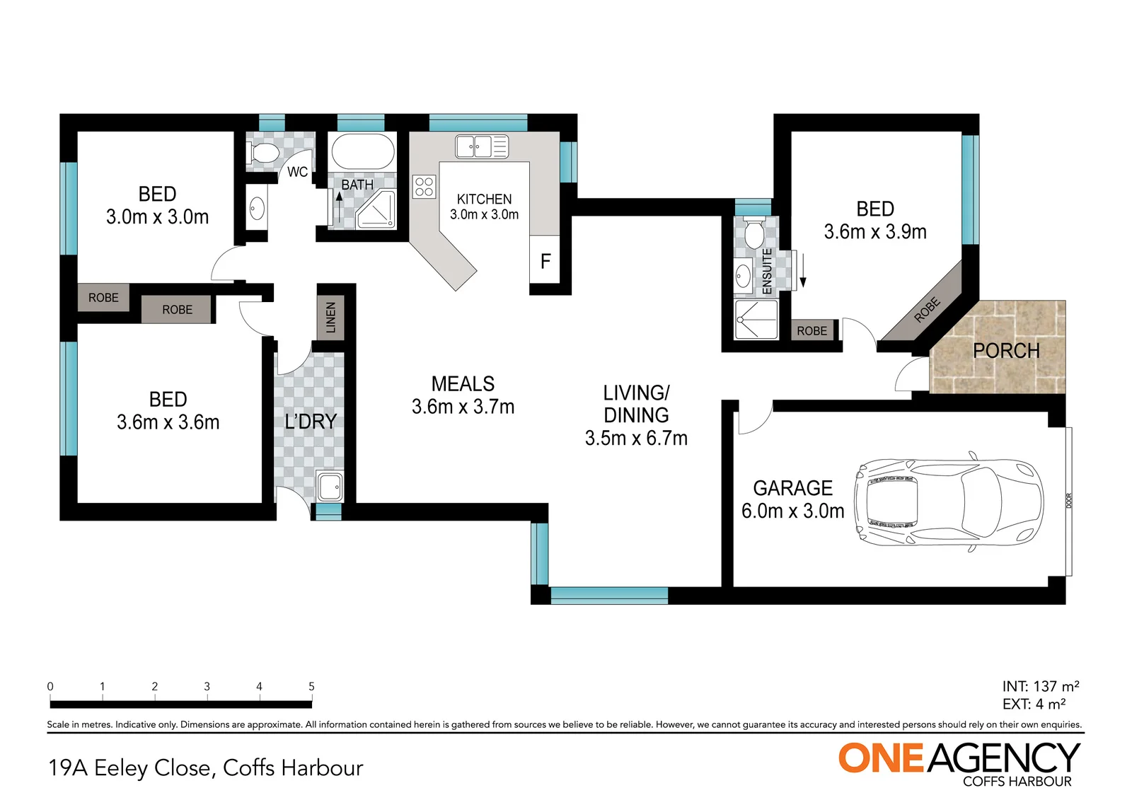 19A Eeley Close, Coffs Harbour, NSW 2450