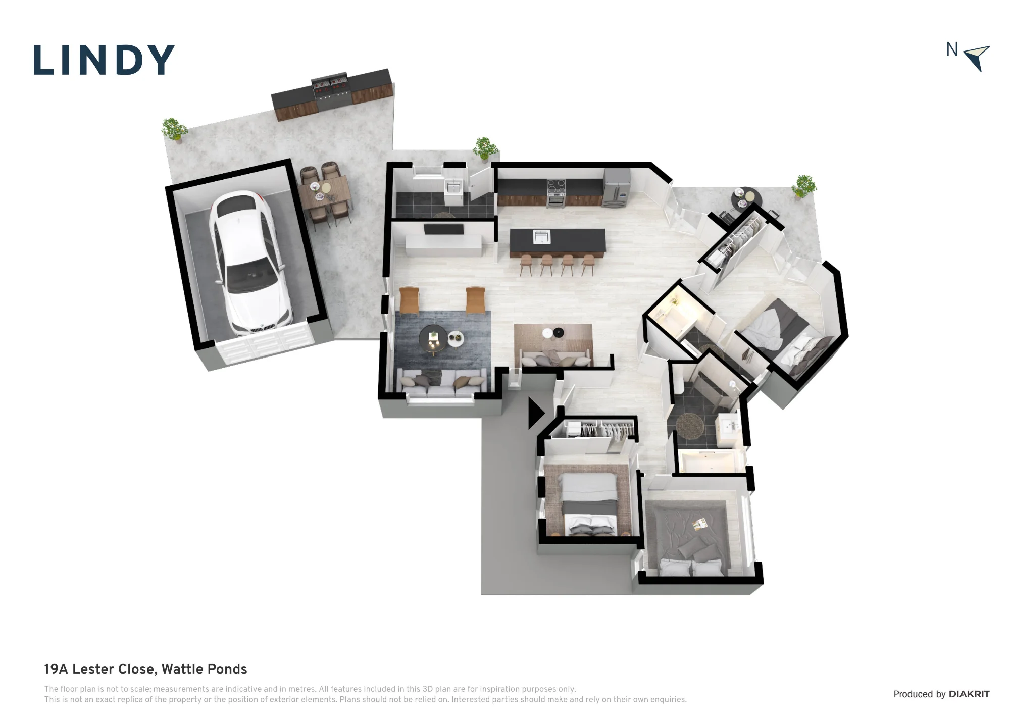 19A Lester Close, Singleton, NSW 2330