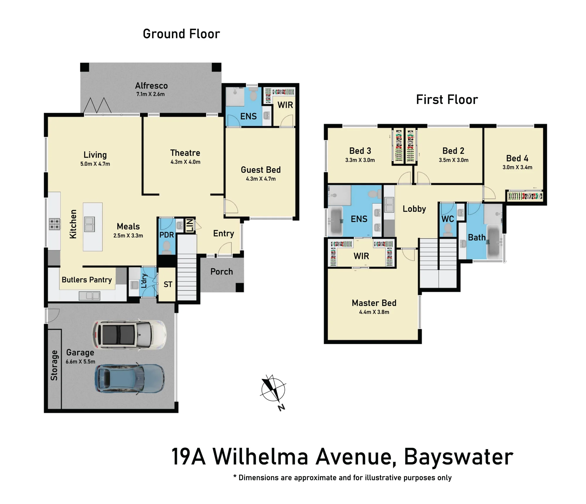 19A Wilhelma Avenue, Bayswater VIC 3153