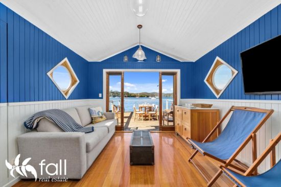 1A Boatshed Cornelian Bay, New Town, Tas 7008