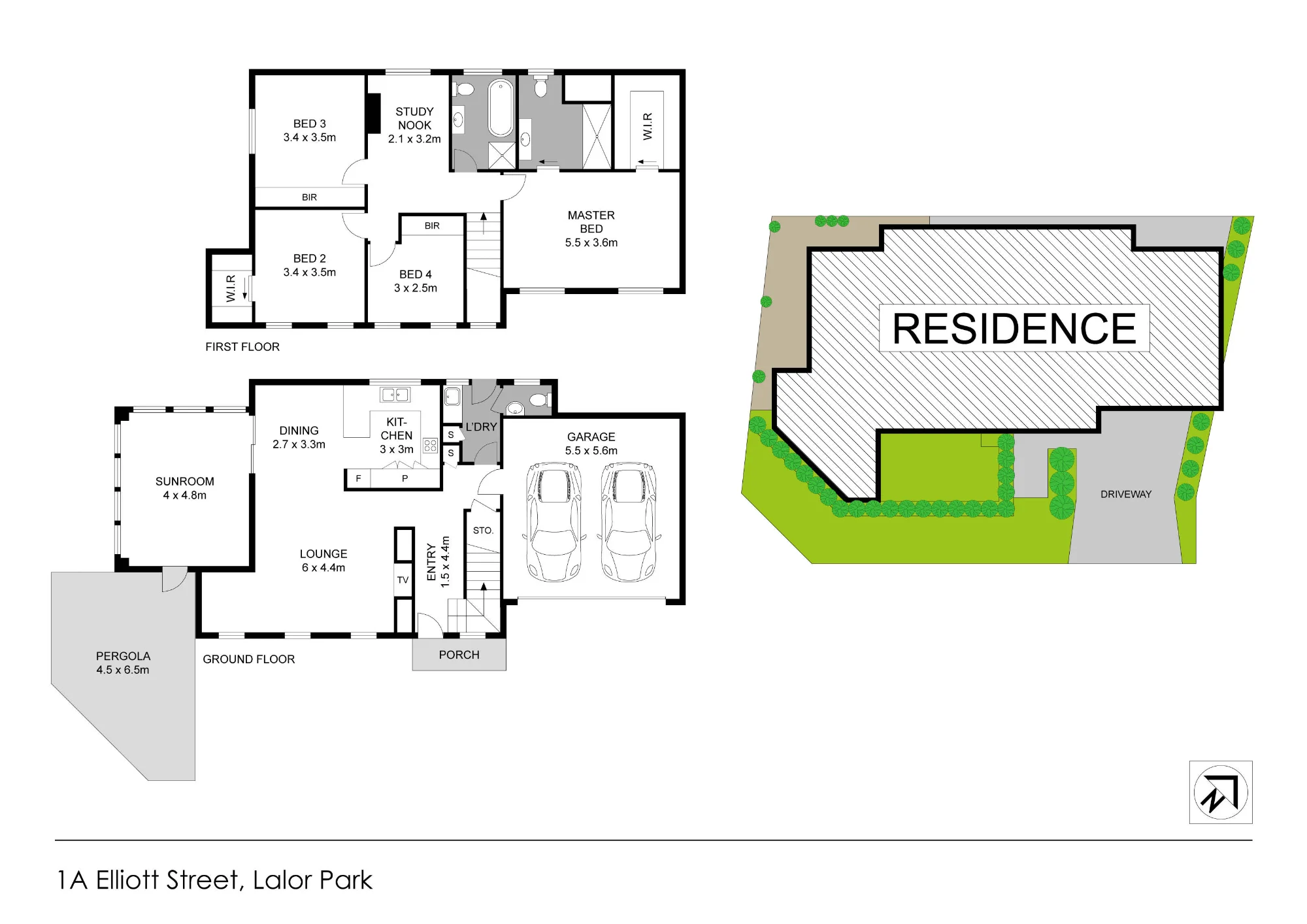 1A Elliott Street, Lalor Park, NSW 2147