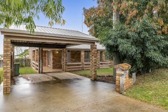 1a Kurrajong Street, Newtown, Qld 4350