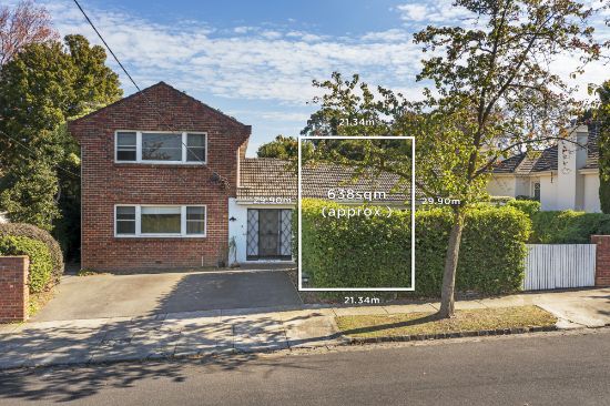 1A Mountain Grove, Kew, Vic 3101