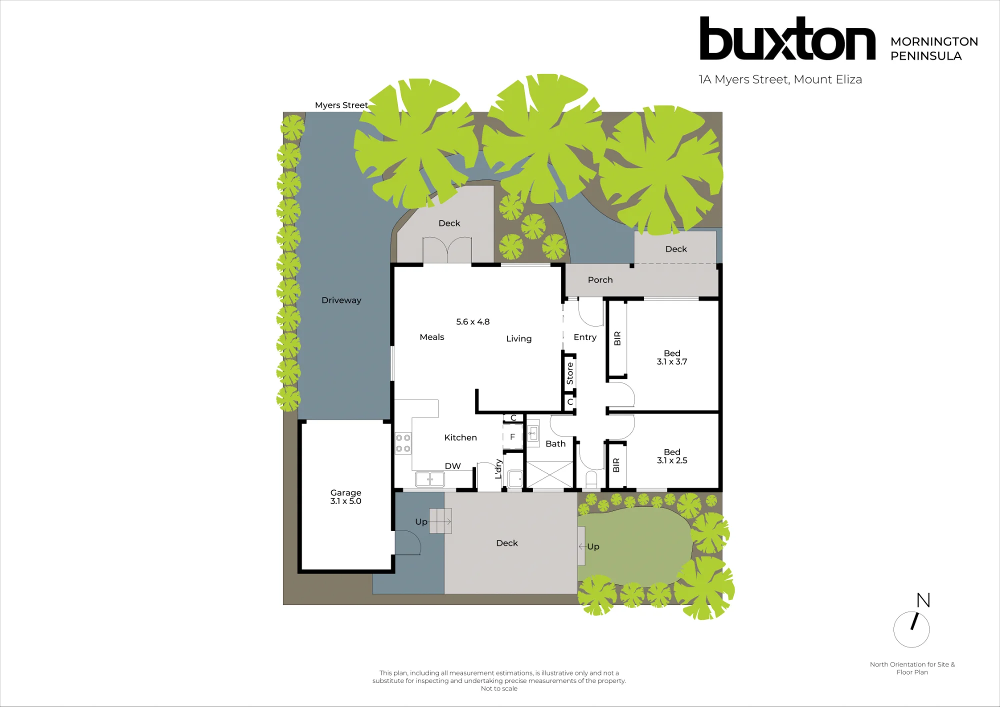 1A Myers Street, Mount Eliza, Vic 3930