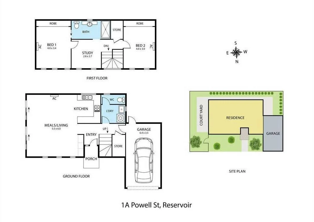 1A Powell Street, Reservoir, Vic 3073