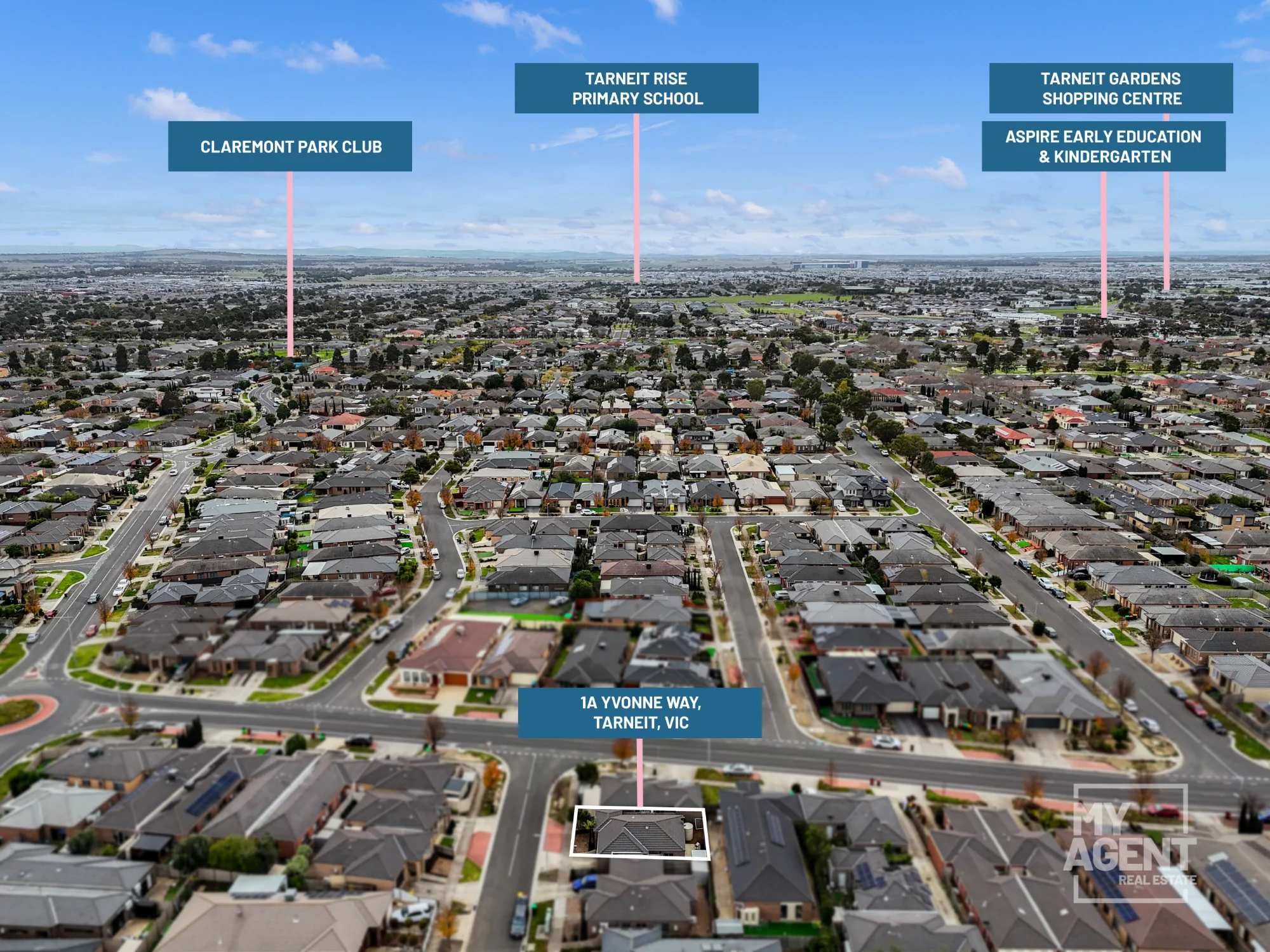 1A Yvonne Way, Tarneit, Vic 3029