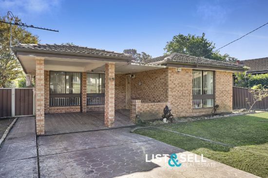 1B Euroka Street, Ingleburn, NSW 2565