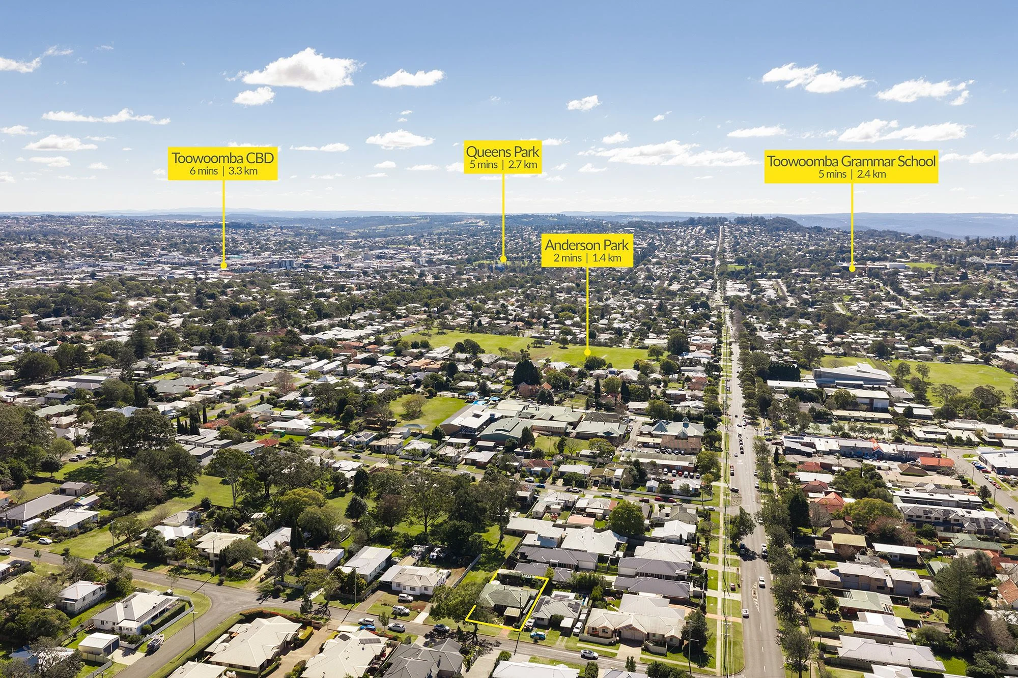 1B Garde Street, Centenary Heights QLD 4350