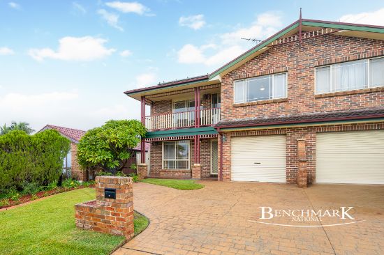 1B Phar Lap Close, Casula, NSW 2170