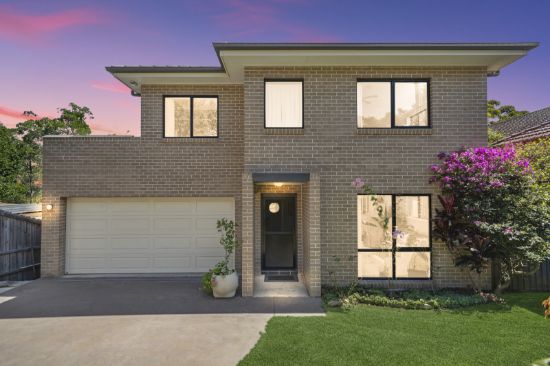 1b Roper Lane, Hornsby, NSW 2077