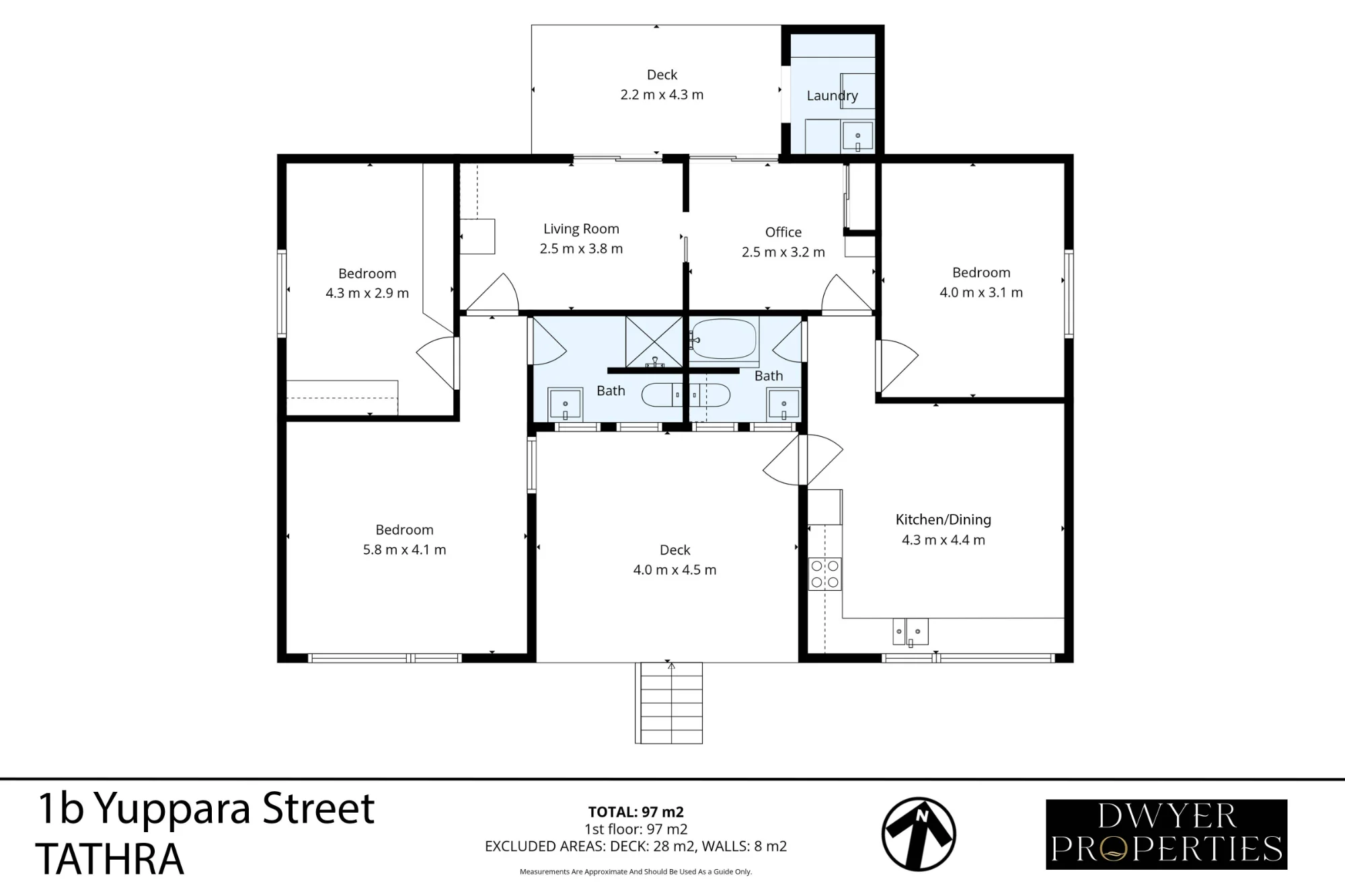 1B Yuppara Street, Tathra, NSW 2550